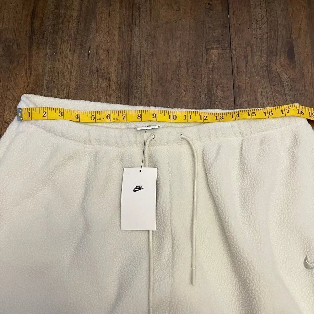 Nike Oversized Hi Rise Joggers